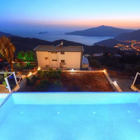 Aliya Villa Kalkan