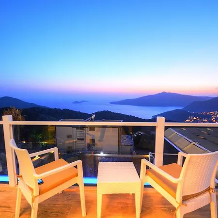 Villa Aliya *