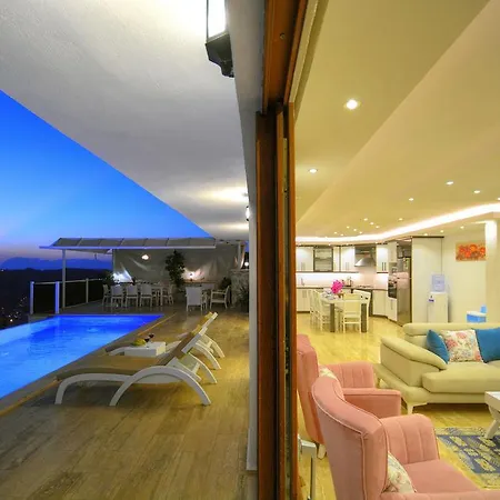 Villa Aliya *